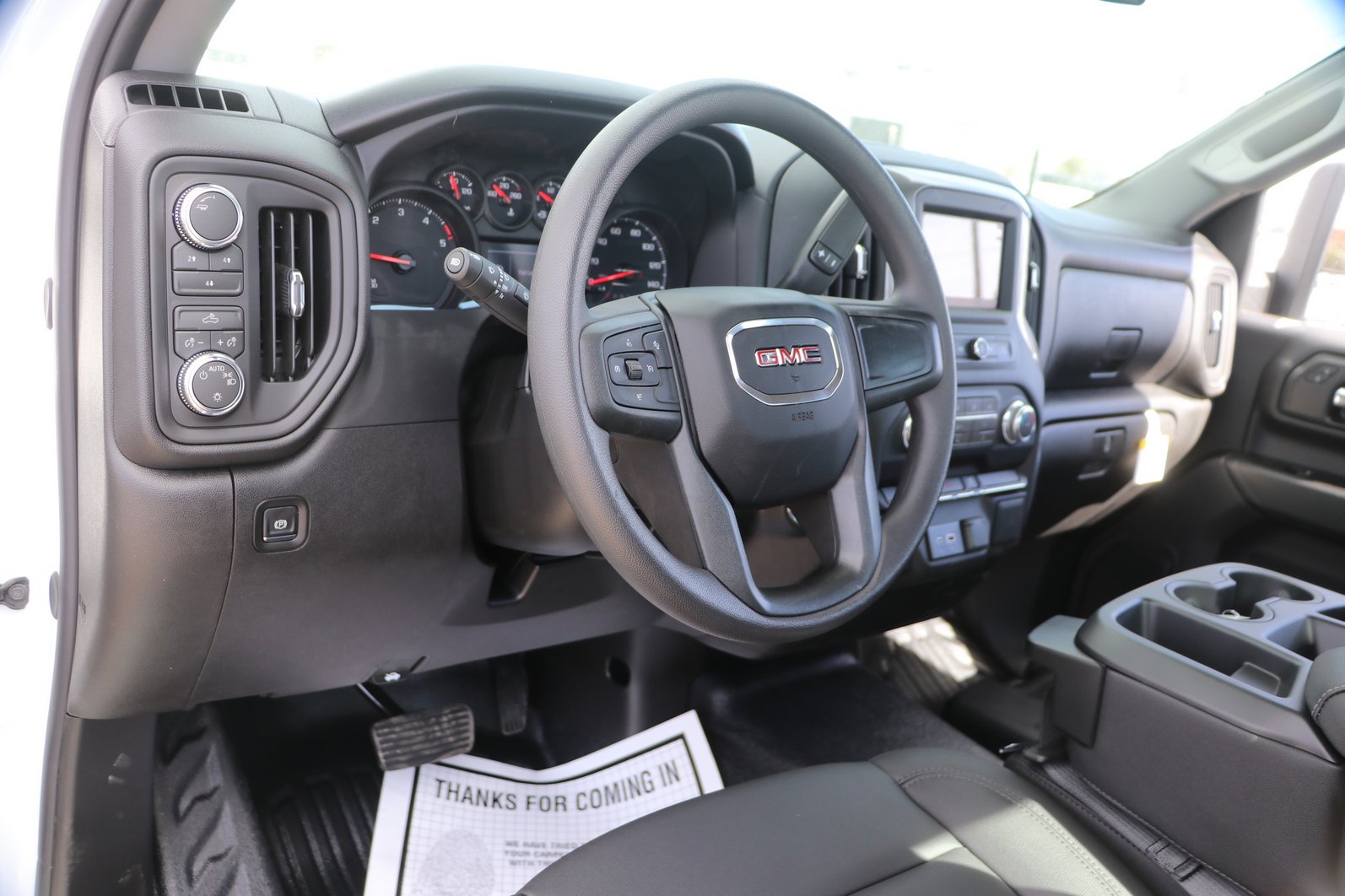 New 2026 GMC Sierra 2500 Pro w/ Max Trailering Package image 15