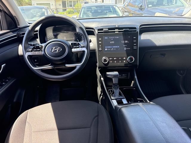 Used 2023 Hyundai Tucson SEL AWD/4WD image 15