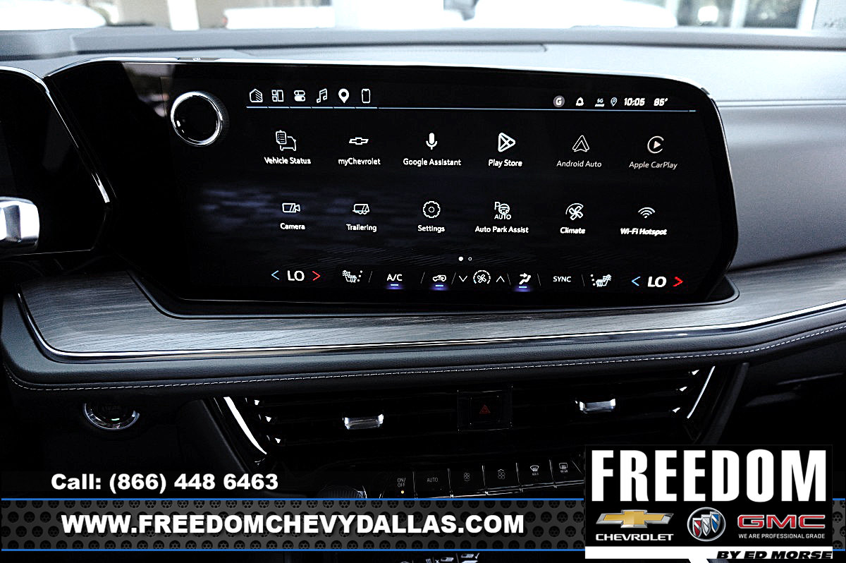 New 2026 Chevrolet Tahoe LT w/ Comfort Package RWD image 22