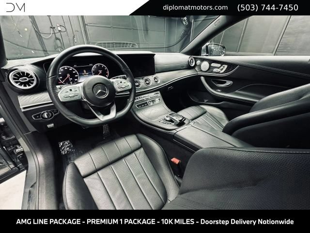 Used 2019 Mercedes-Benz E 450 Coupe image 17