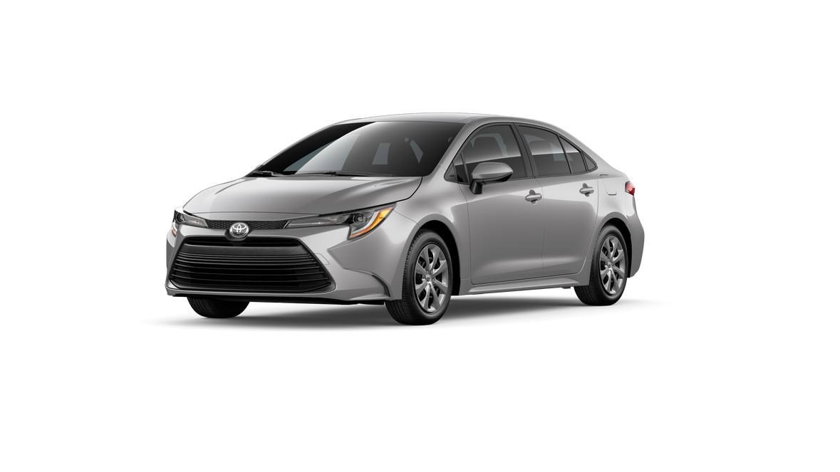 New 2026 Toyota Corolla LE image 45