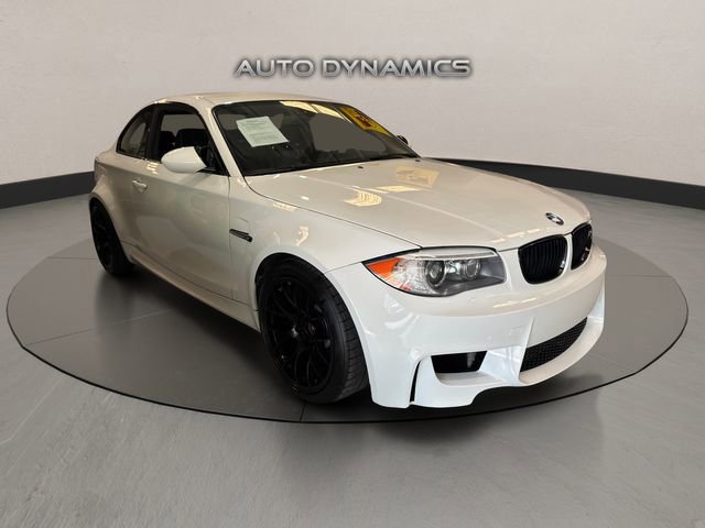 Used 2011 BMW 1 Series M RWD image 3