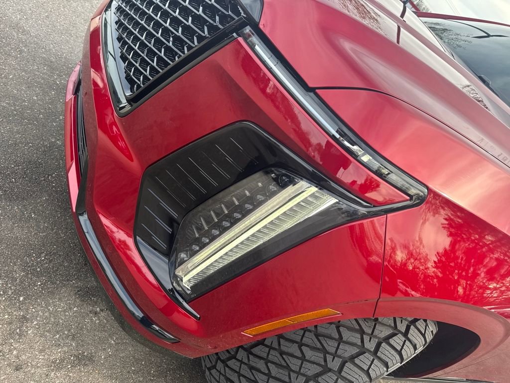 Used 2026 Cadillac Escalade Sport w/ Touring Package image 36