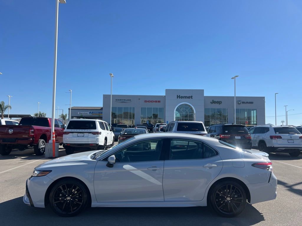 Used 2024 Toyota Camry XSE image 5