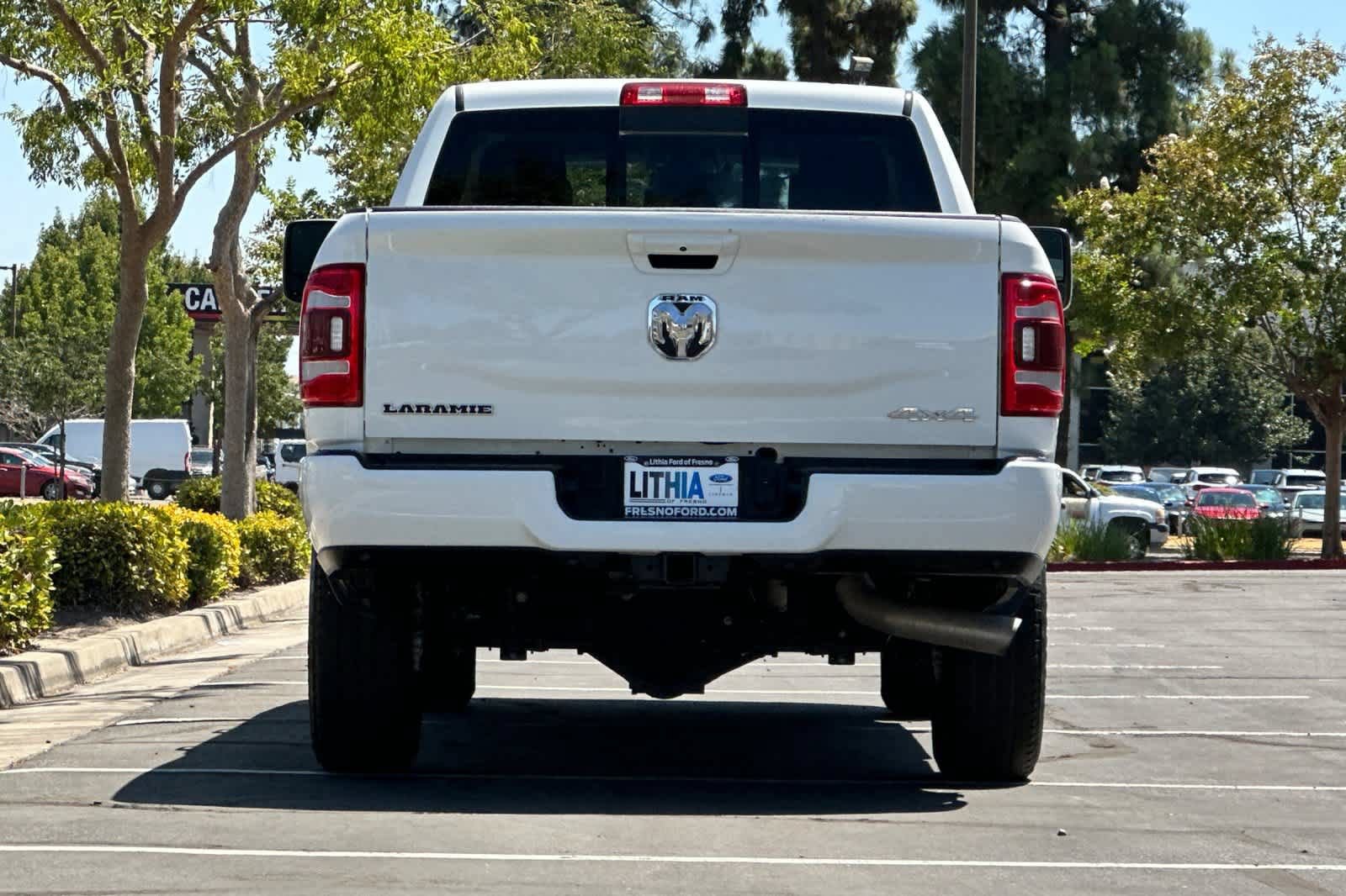 Used 2024 RAM 2500 Laramie w/ Safety Group AWD/4WD image 8