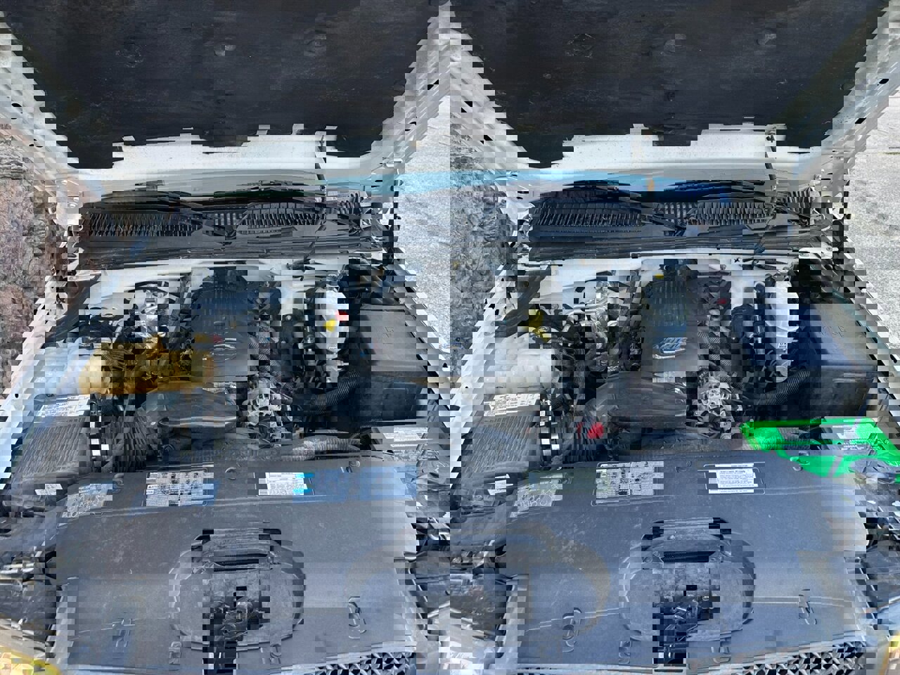 Used 2004 Chevrolet Silverado 2500 W/T image 19