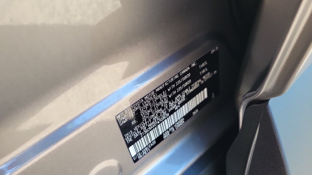 New 2026 Toyota RAV4 Limited AWD/4WD image 27