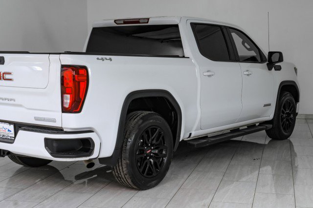 Used 2022 GMC Sierra 1500 Elevation AWD/4WD image 64