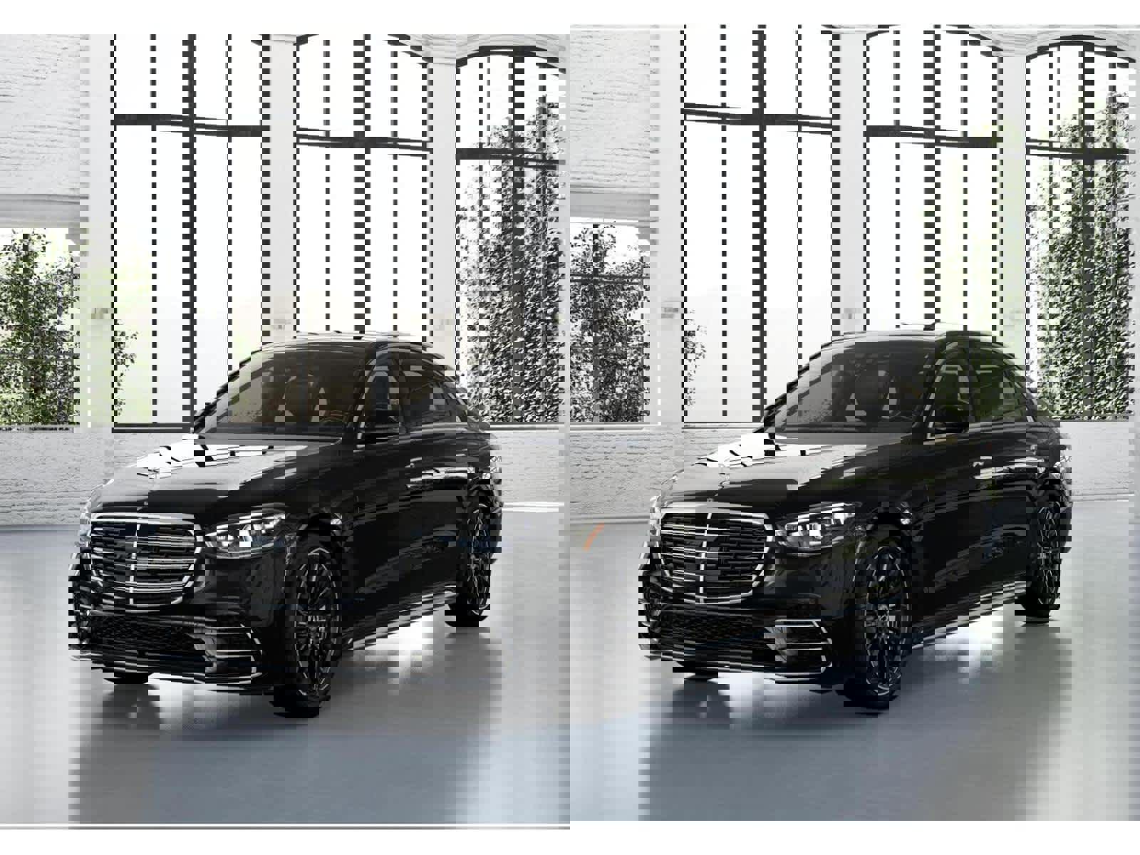 New 2026 Mercedes-Benz S 580e 4MATIC Sedan image 38