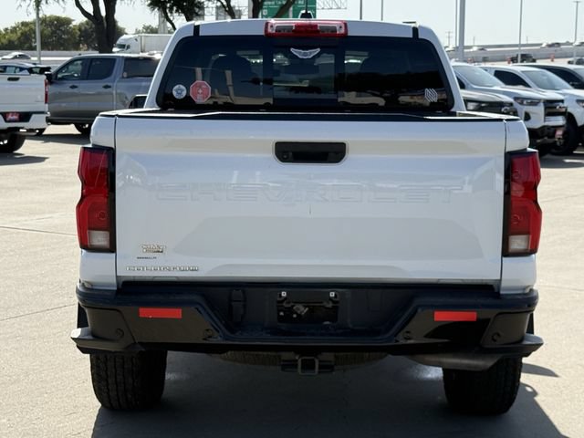 Certified 2024 Chevrolet Colorado Z71 w/ Safety Package AWD/4WD image 6