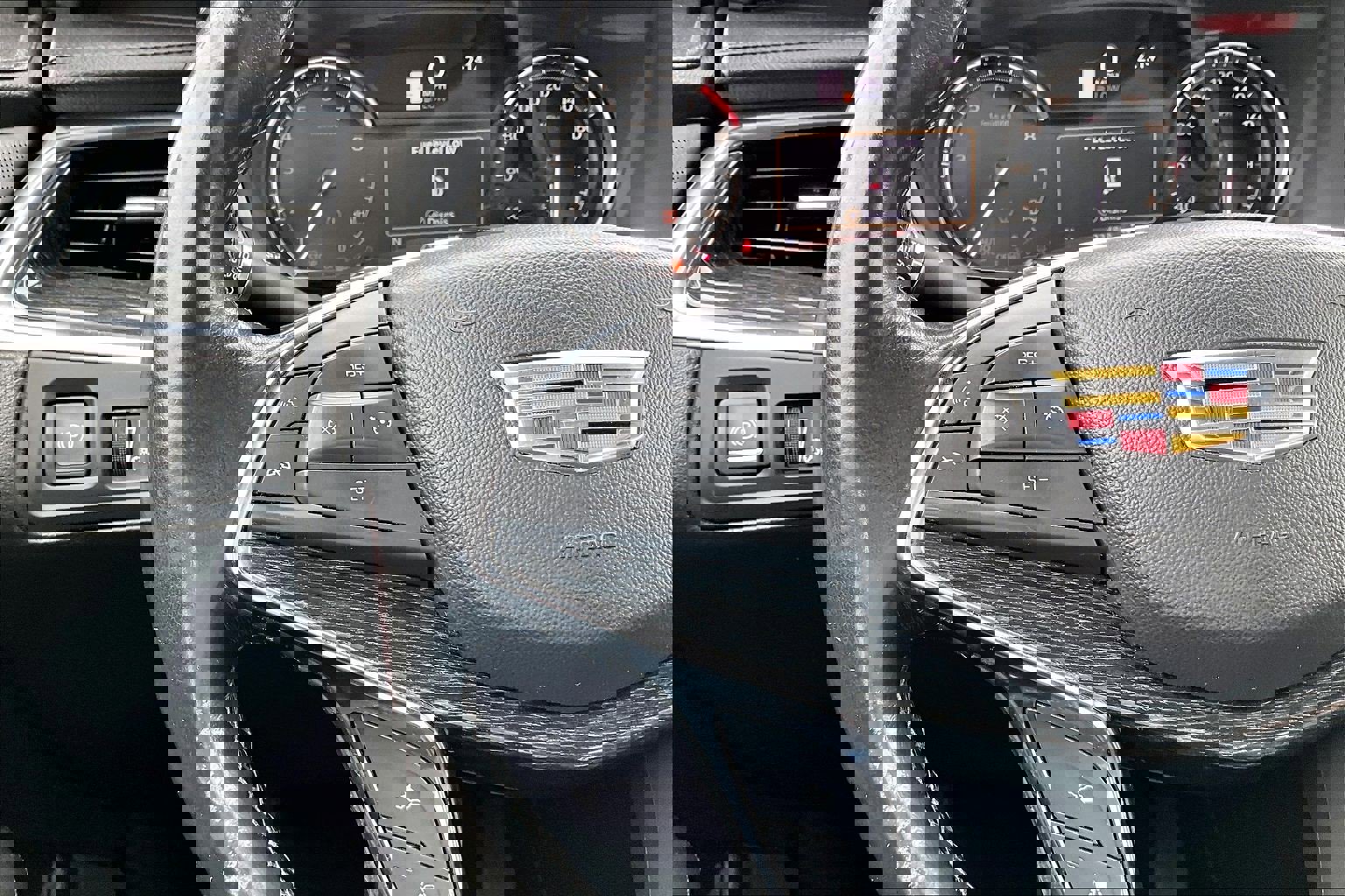 Used 2023 Cadillac XT5 Premium Luxury image 11