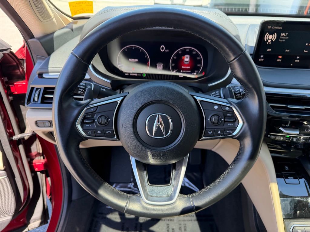 Used 2022 Acura MDX FWD w/ Technology Package image 23