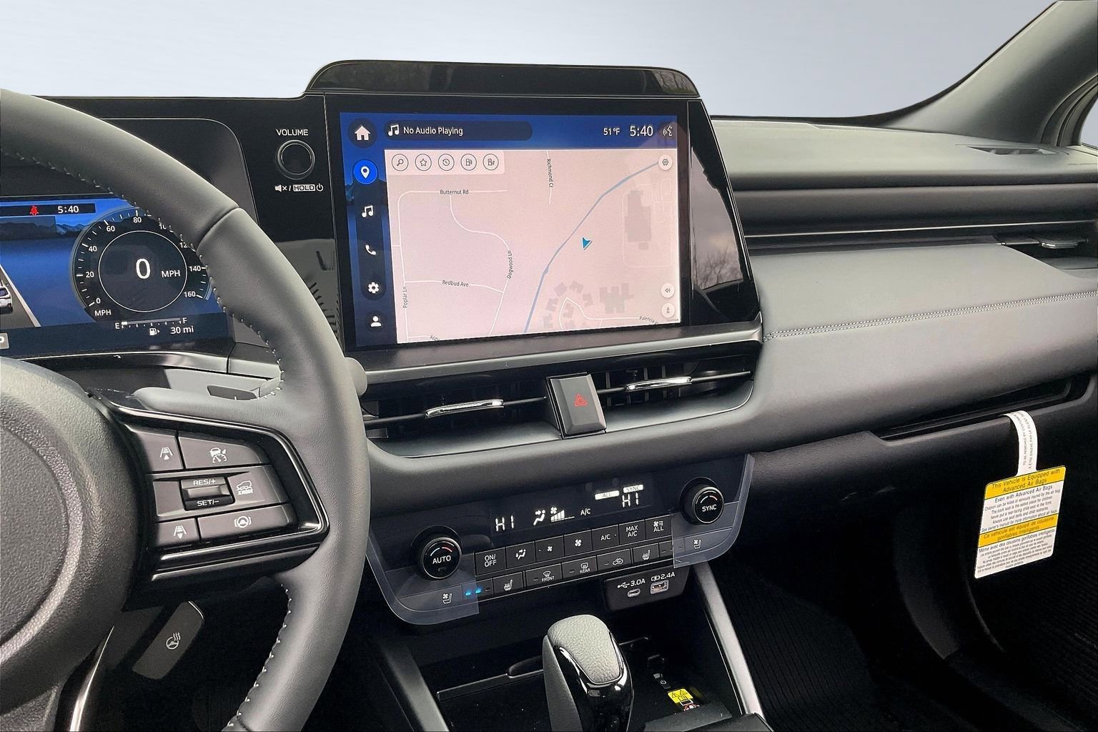 New 2026 Subaru Outback Touring XT AWD/4WD image 7