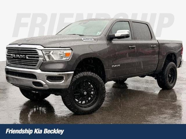 Used 2024 RAM 1500 Laramie