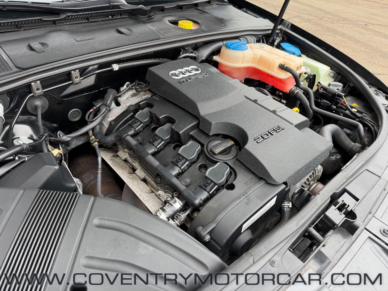 Used 2009 Audi A4 2.0T image 15