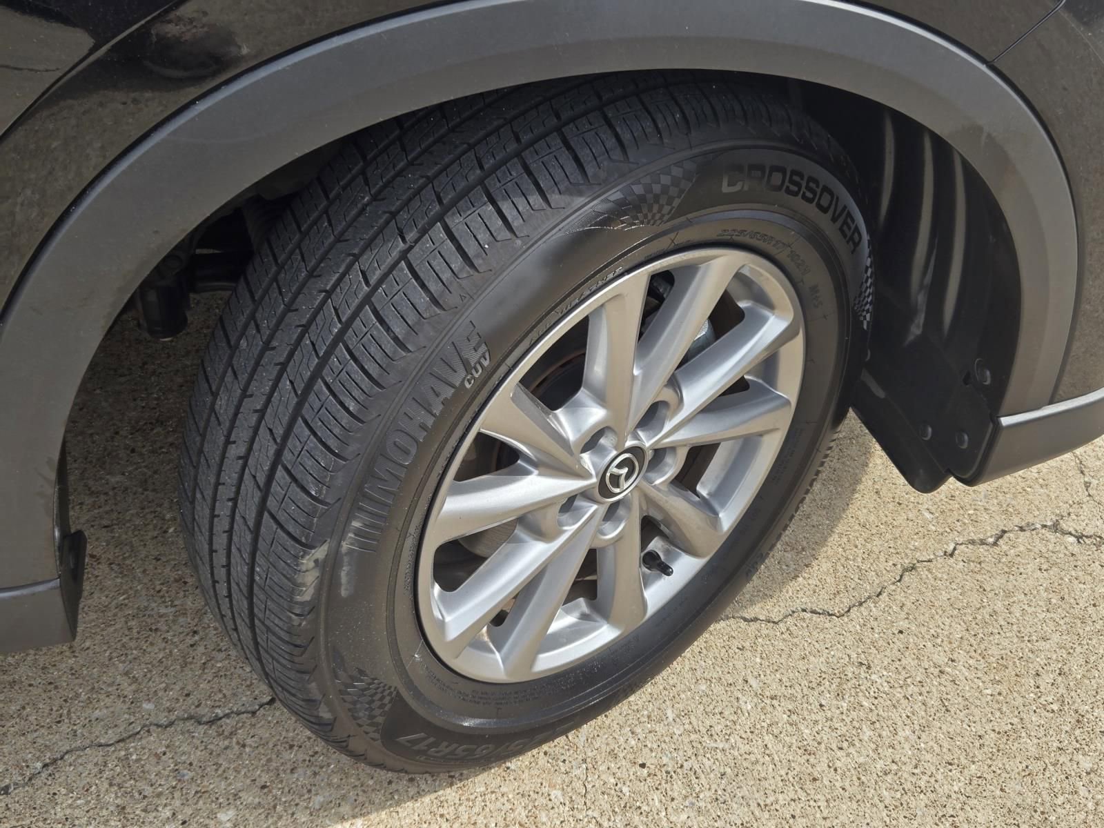 Certified 2023 MAZDA CX-5 AWD 2.5 S image 6