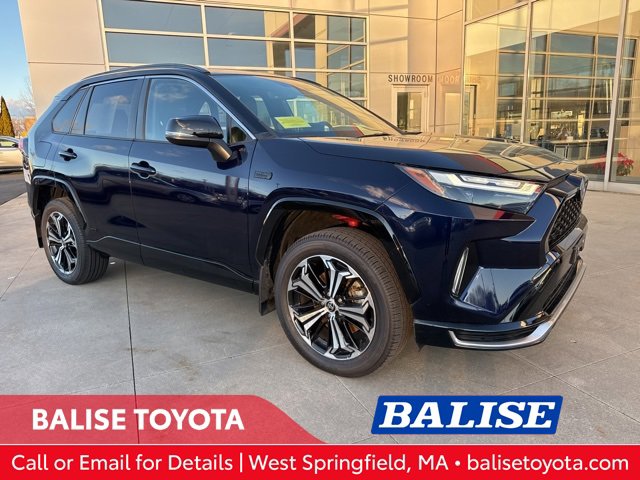 Used 2022 Toyota RAV4 XSE