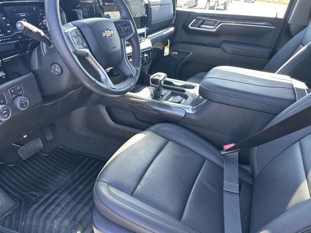 New 2025 Chevrolet Silverado 1500 LTZ w/ LTZ Premium Package image 10