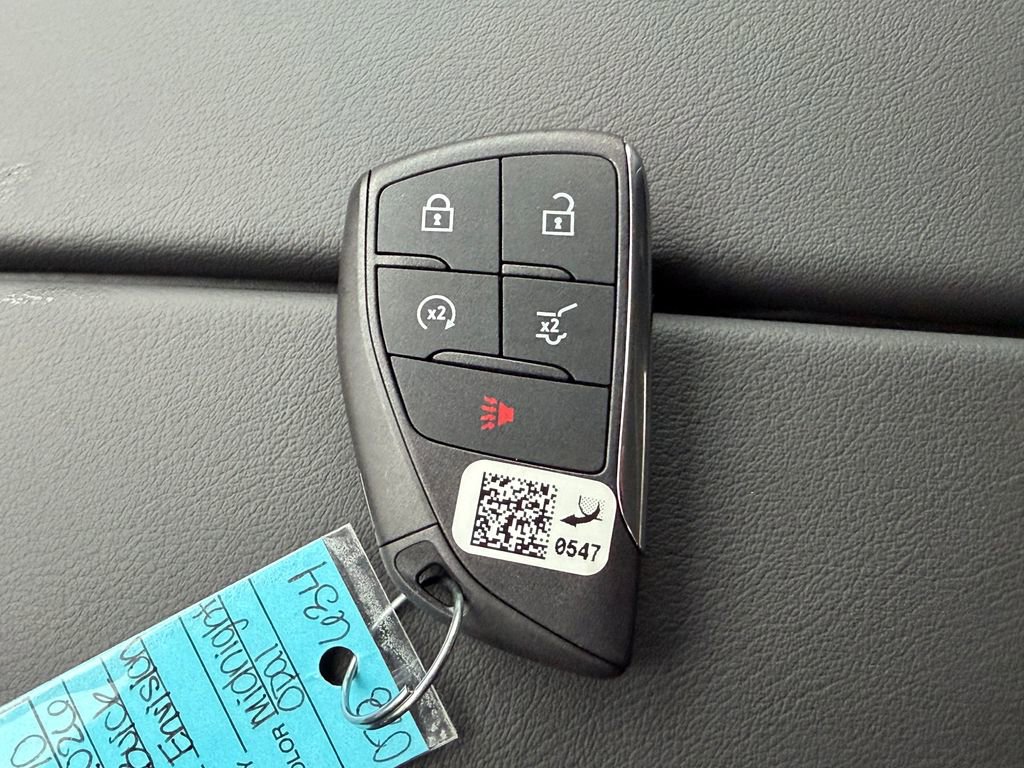 New 2026 Buick Envision Avenir image 27