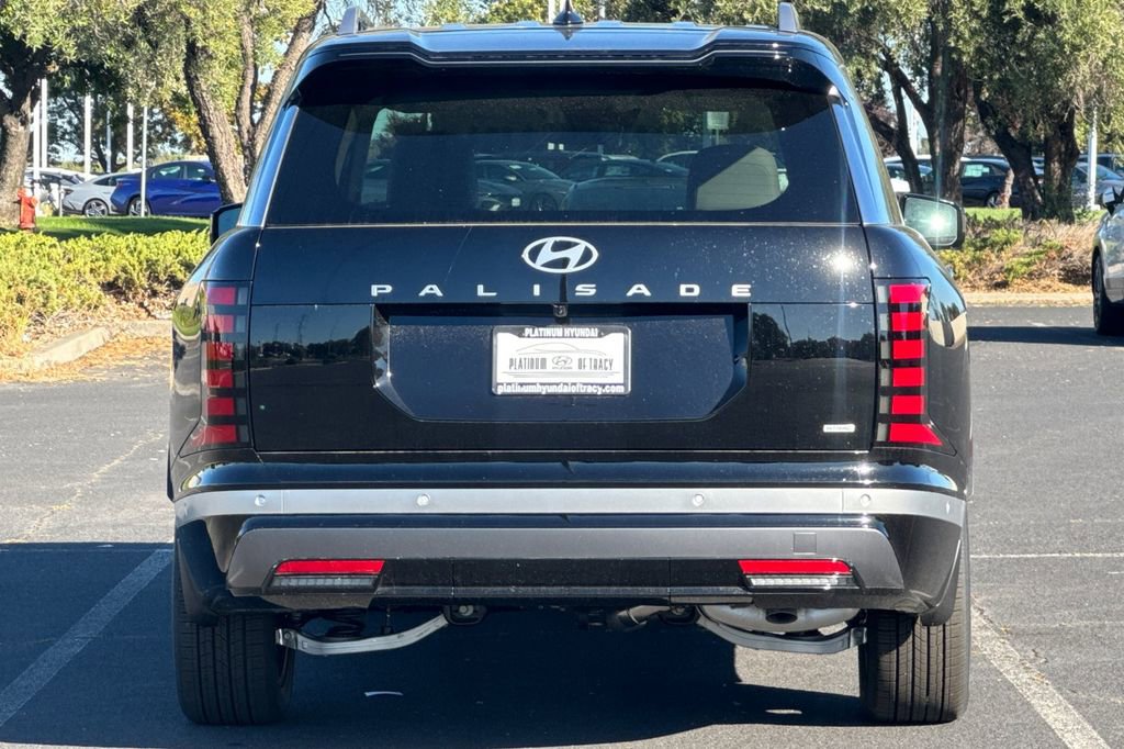 New 2026 Hyundai Palisade Limited AWD/4WD image 5