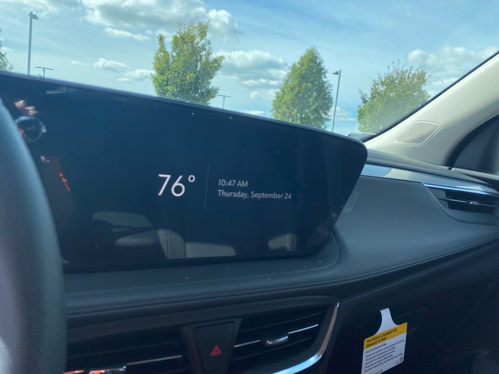 New 2026 Buick Encore GX Preferred w/ Advanced Technology Package FWD image 20