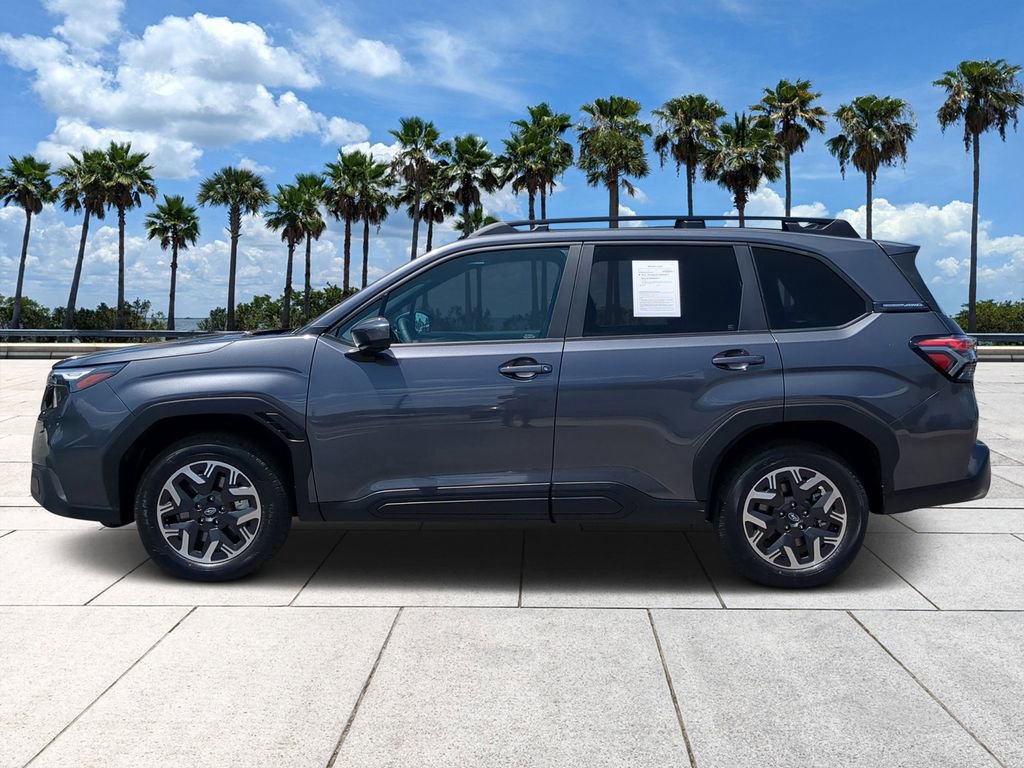 Certified 2026 Subaru Forester Premium AWD/4WD image 6