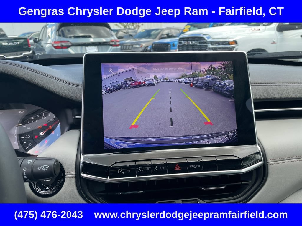 Certified 2025 Jeep Compass Limited AWD/4WD image 52