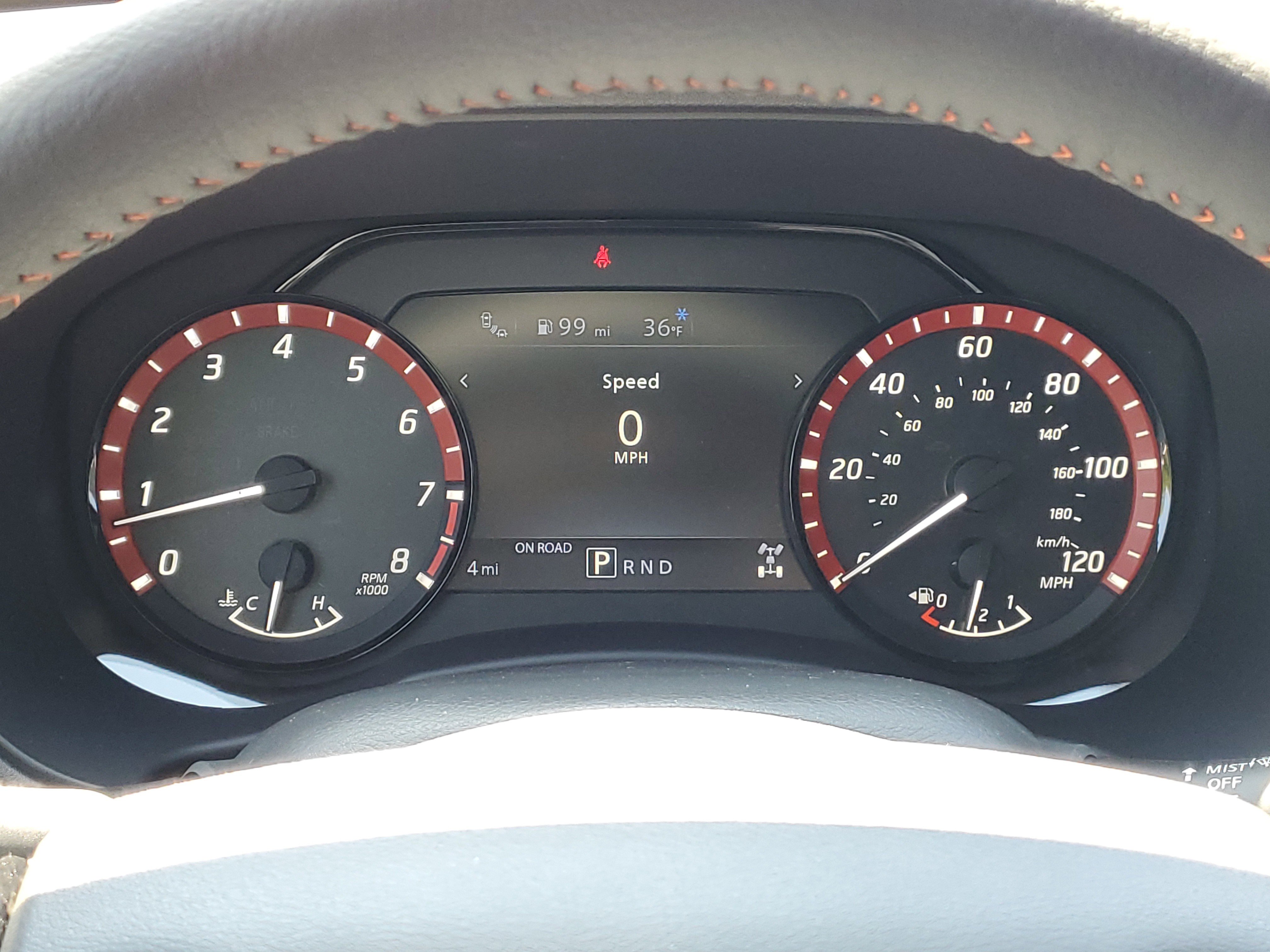 New 2026 Nissan Frontier PRO-4X w/ Pro-4x Convenience Package AWD/4WD image 12