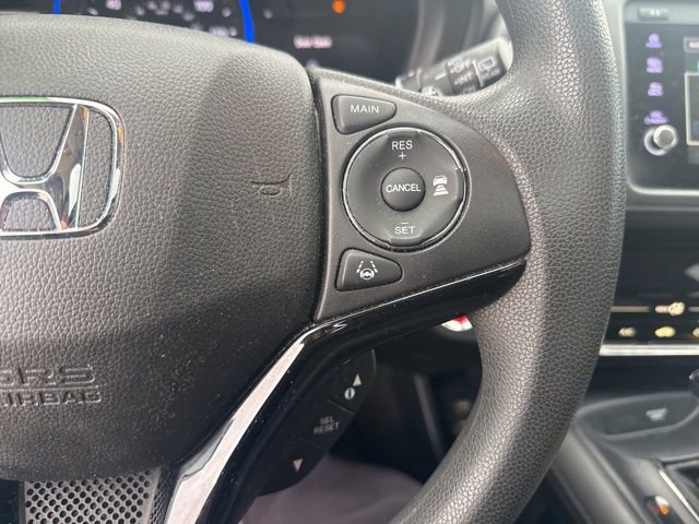 Used 2022 Honda HR-V EX image 12