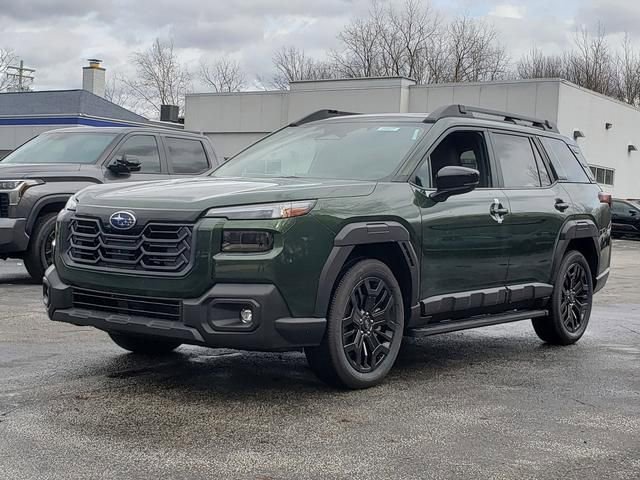 New 2026 Subaru Outback Limited XT image 8