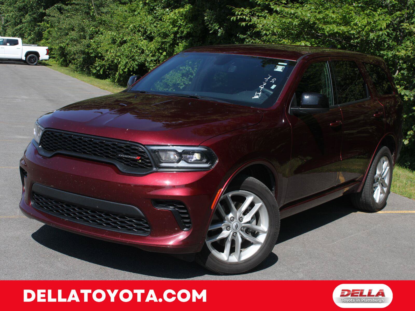 Used 2026 Dodge Durango GT AWD/4WD image 1