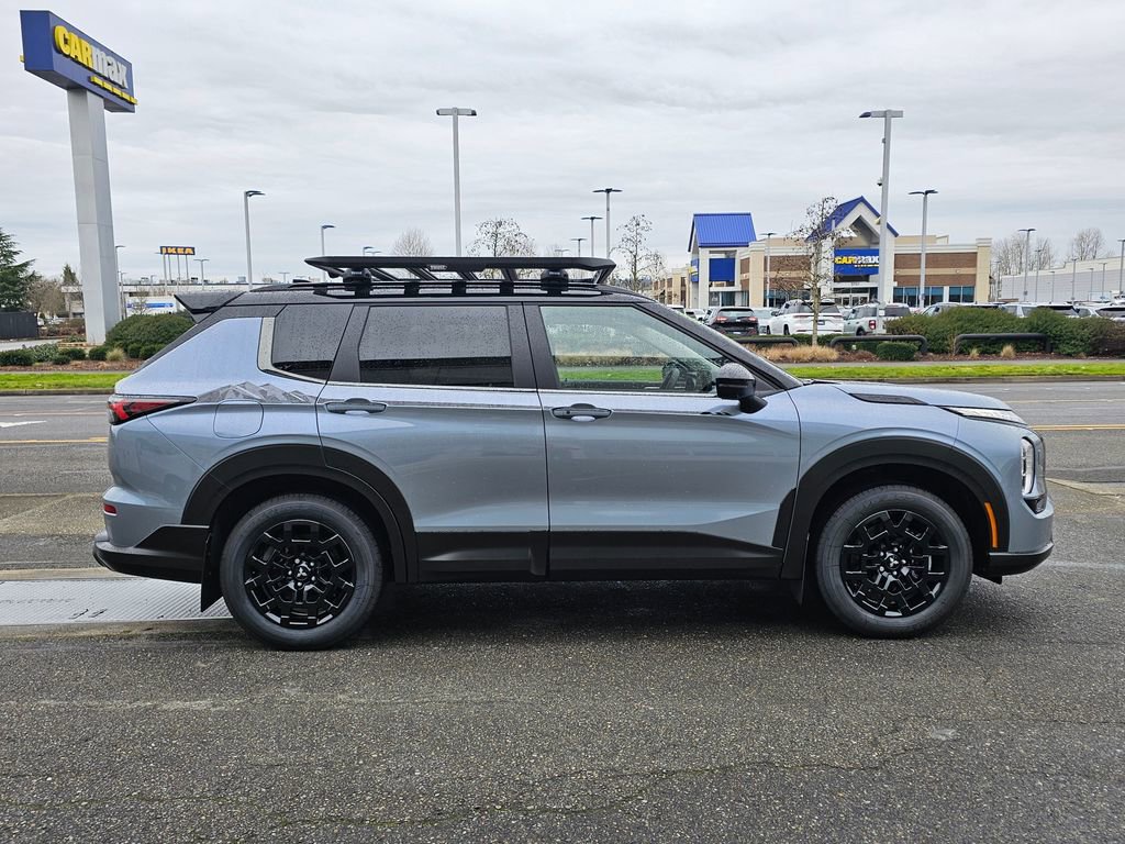 New 2026 Mitsubishi Outlander AWD image 4