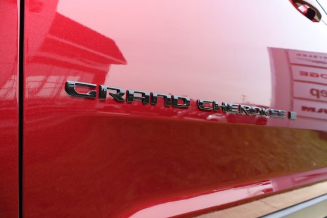 New 2026 Jeep Grand Cherokee Limited image 7