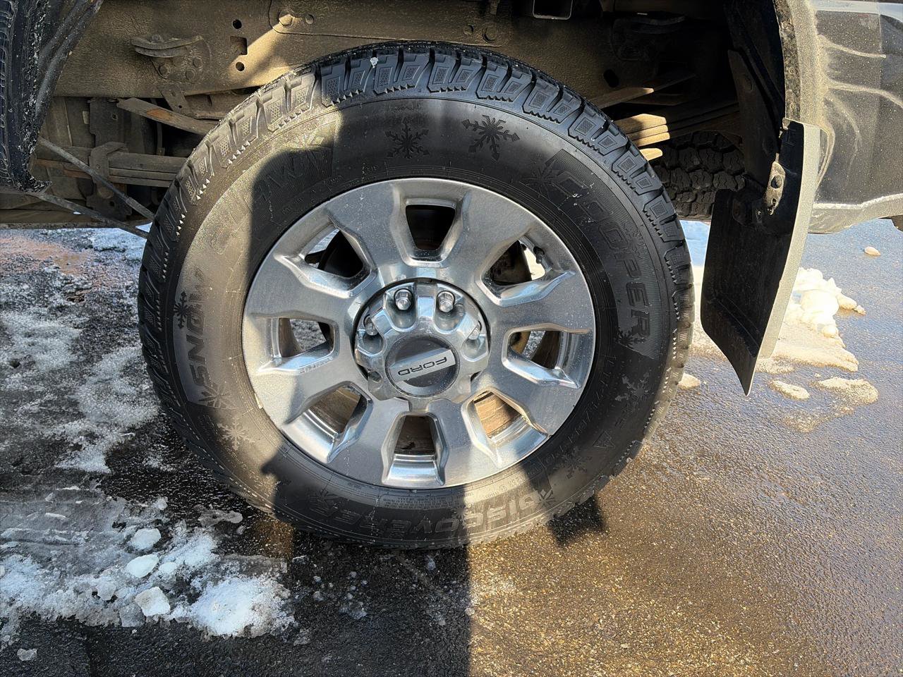 Used 2017 Ford F350 Lariat w/ Lariat Ultimate Package image 17