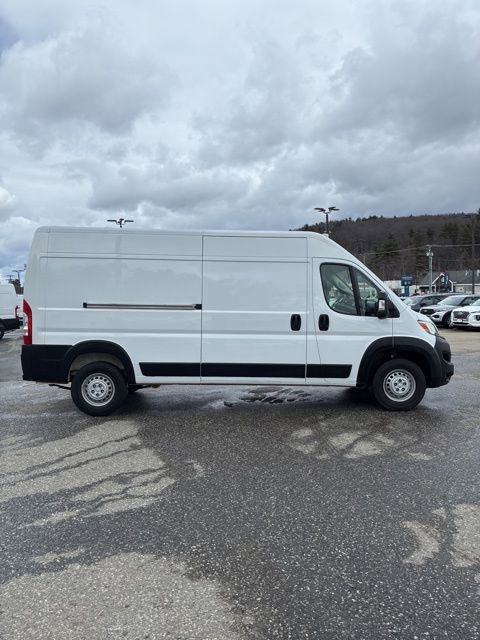 Used 2025 RAM ProMaster 2500 w/ Convenience Group image 8