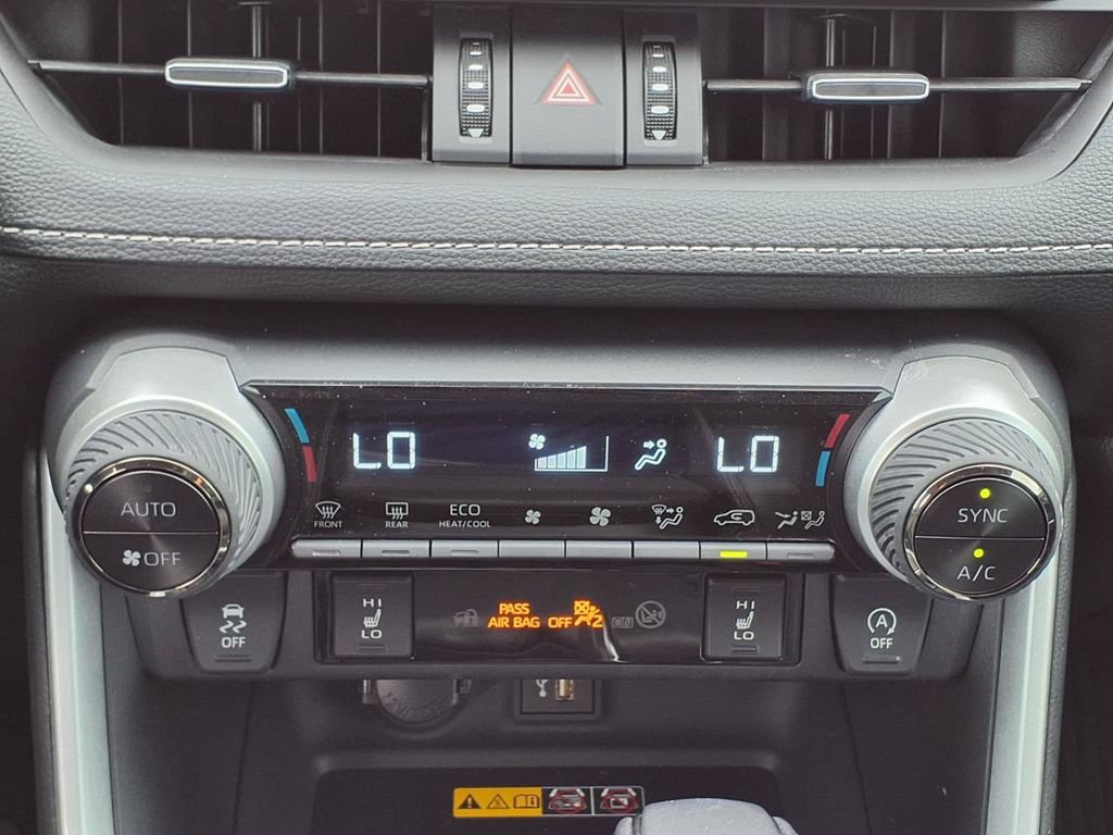 Used 2024 Toyota RAV4 XLE Premium w/ Weather Package FWD image 26