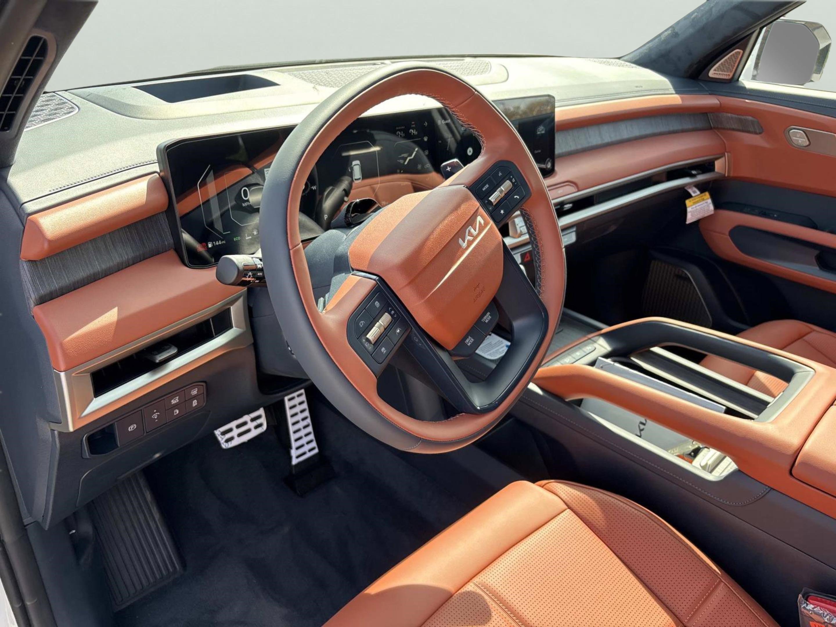 New 2027 Kia Telluride X-Line SX Prestige image 26