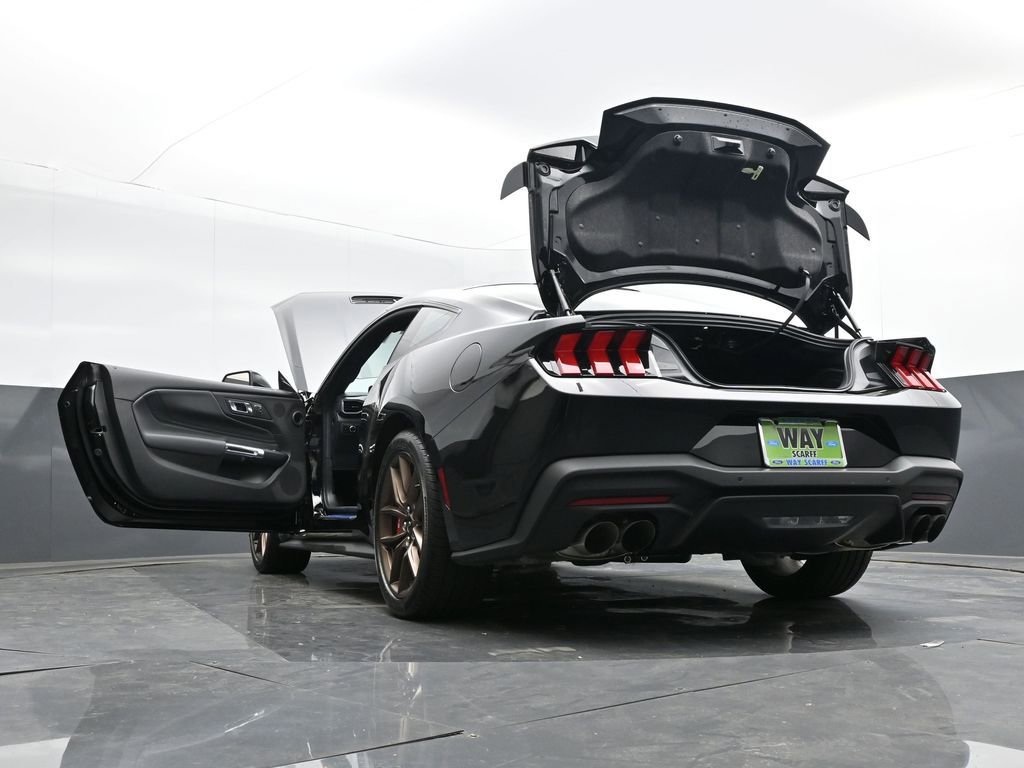 New 2025 Ford Mustang GT Premium image 39