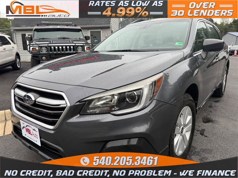 Used 2019 Subaru Outback 2.5i image 1