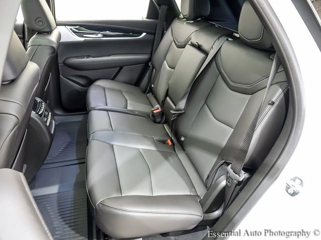 New 2026 Cadillac XT5 Premium Luxury w/ Driver Assist Package image 10