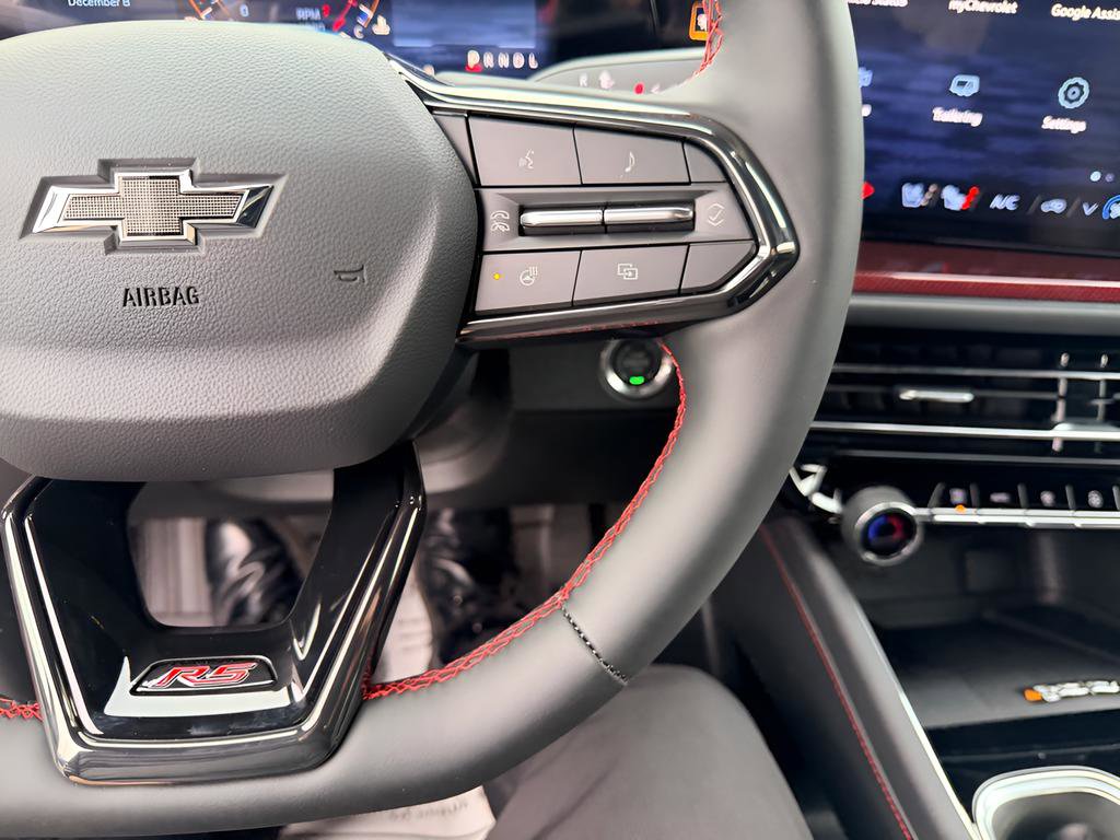 New 2026 Chevrolet Traverse RS w/ LPO, Floor Liner Package image 24