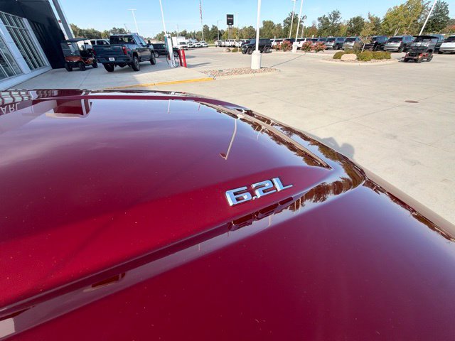 Used 2021 Chevrolet Silverado 1500 LTZ AWD/4WD image 28