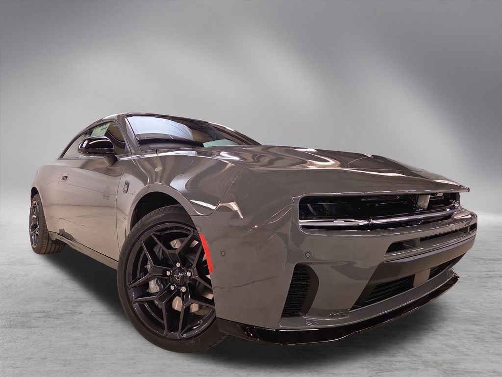 New 2026 Dodge Charger R/T Scat Pack image 2
