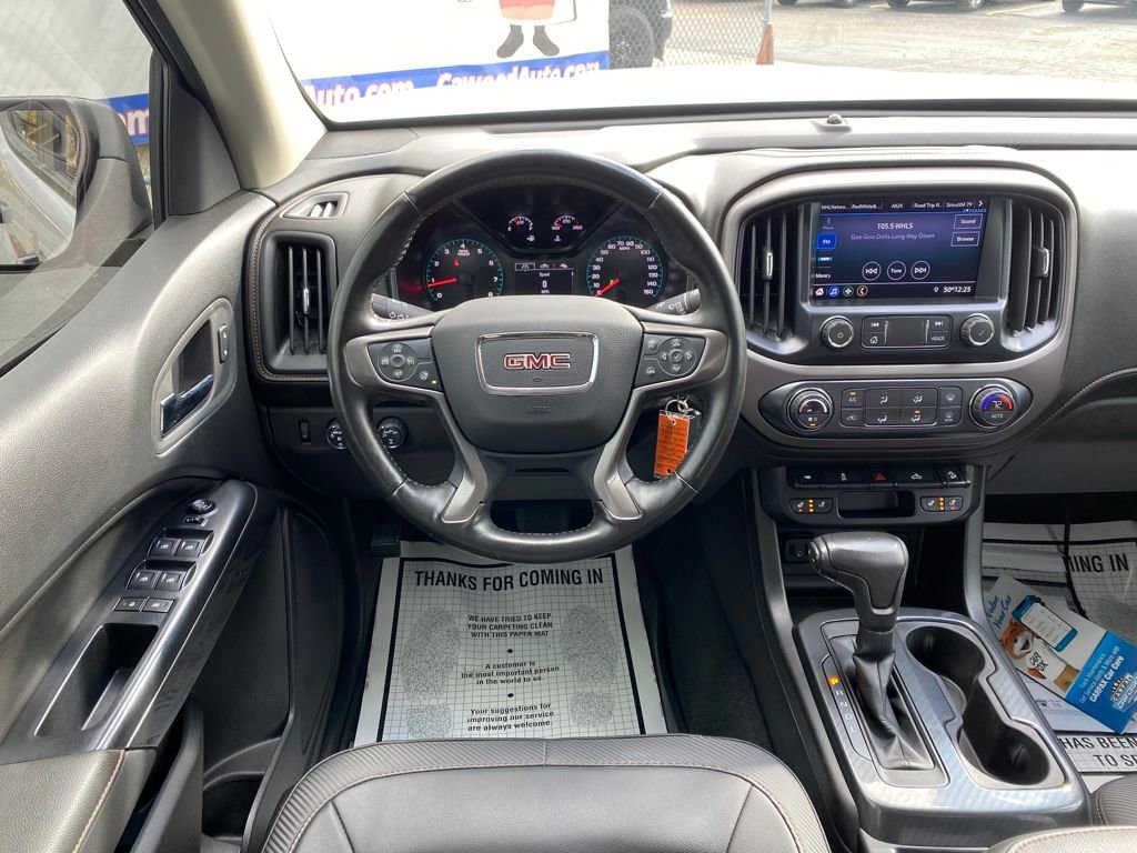 Used 2021 GMC Canyon AT4 image 21