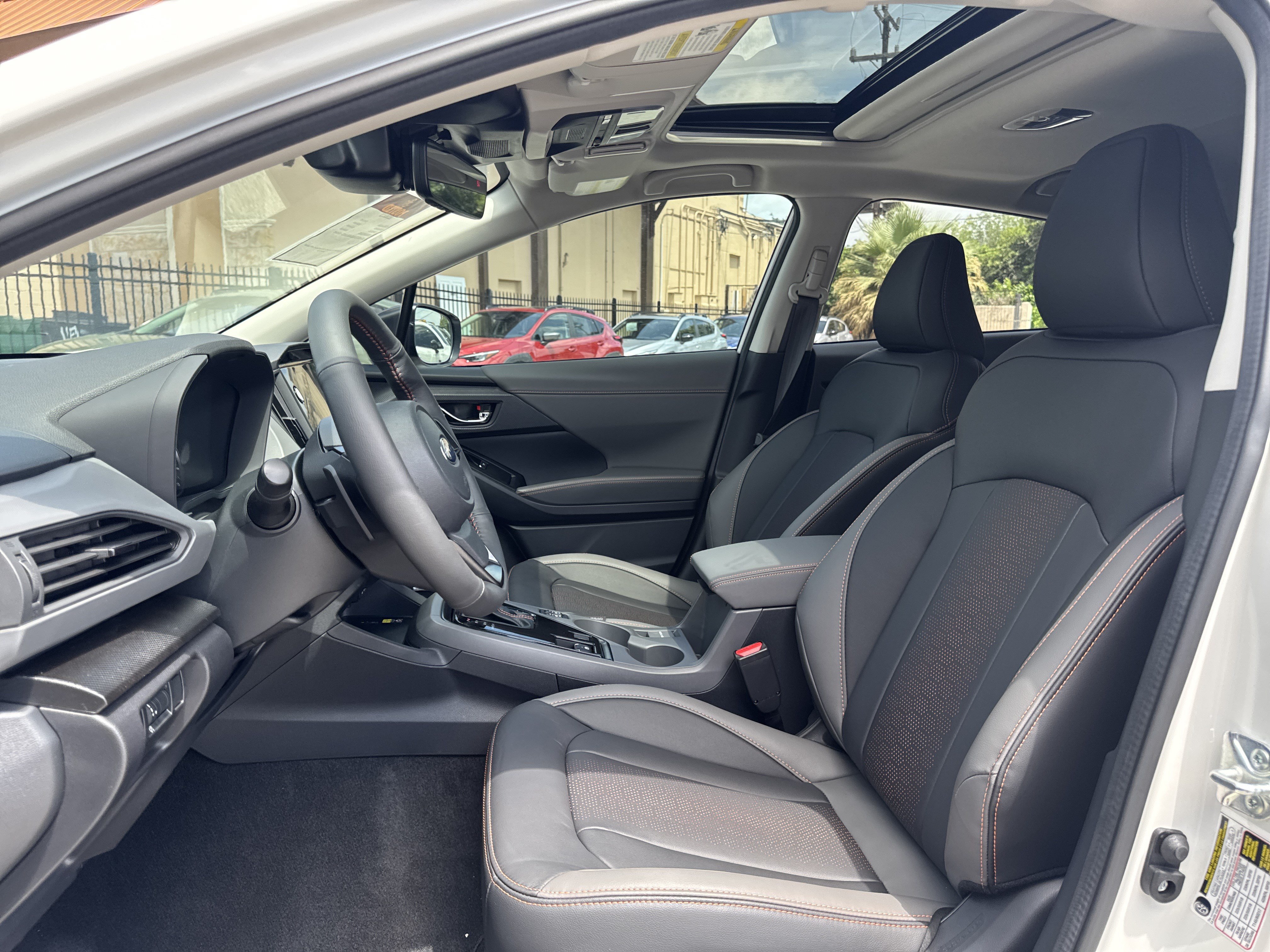 New 2026 Subaru Crosstrek 2.5i Limited w/ Crosstrek Mirror Package AWD/4WD image 25
