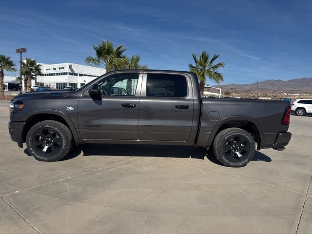 New 2026 RAM 1500 Big Horn w/ Night Edition AWD/4WD image 2