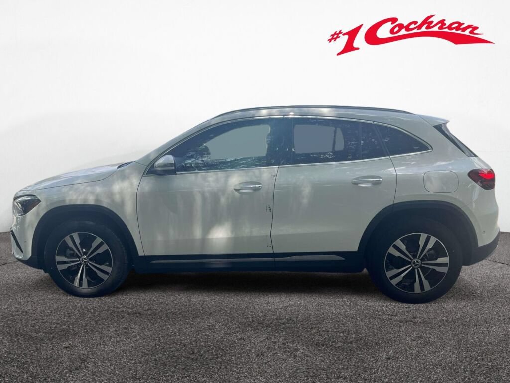 New 2026 Mercedes-Benz GLA 250 4MATIC image 10