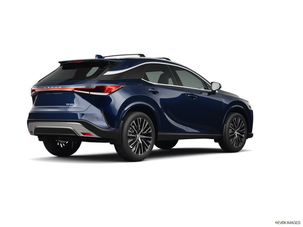 New 2026 Lexus RX 350 w/ Convenience Package AWD/4WD image 3