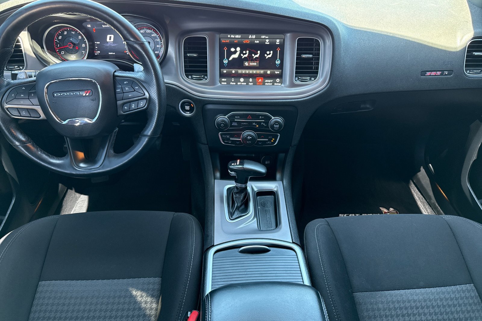 Used 2023 Dodge Charger Scat Pack w/ Navigation & Travel Group RWD image 15