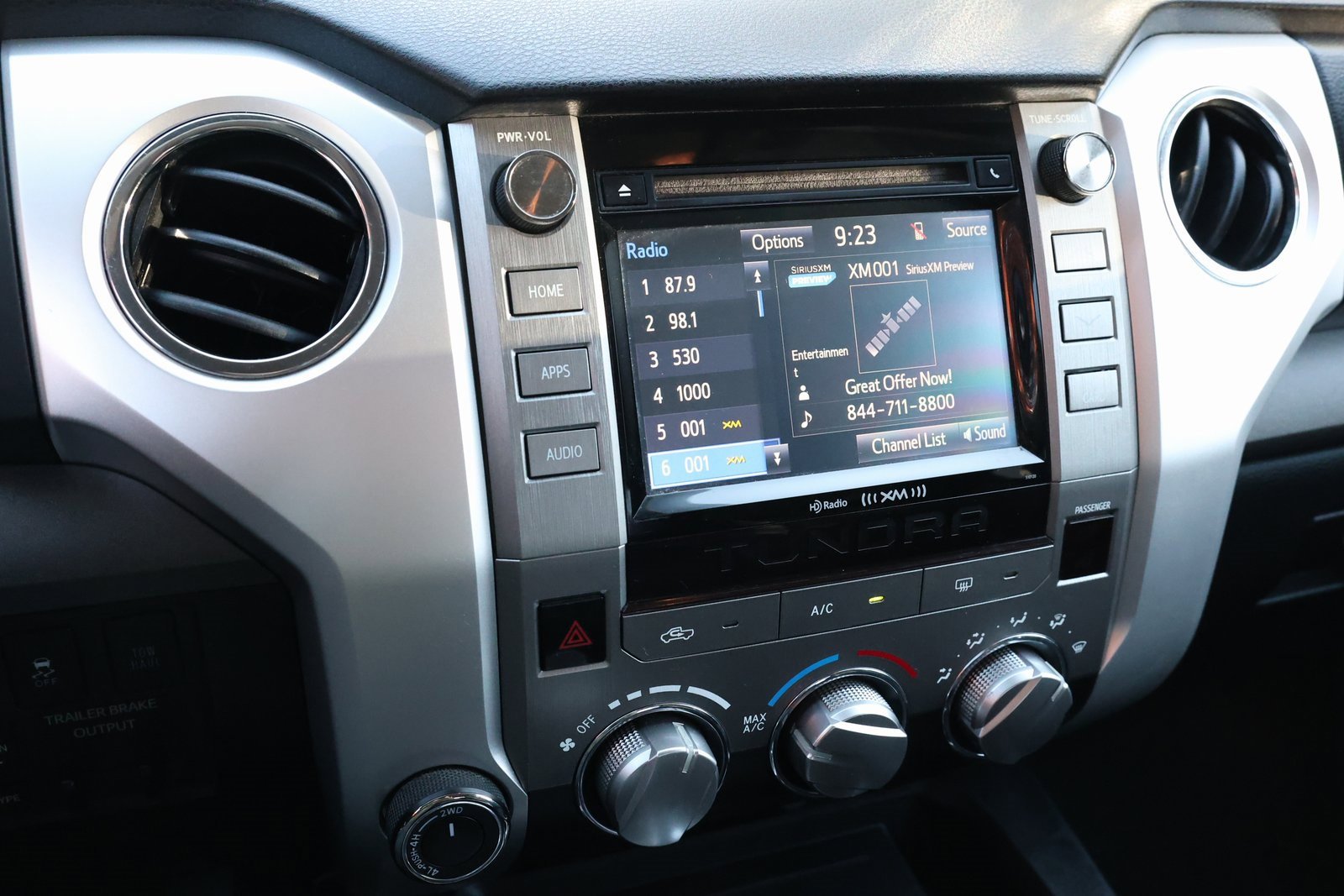 Used 2016 Toyota Tundra SR5 image 19